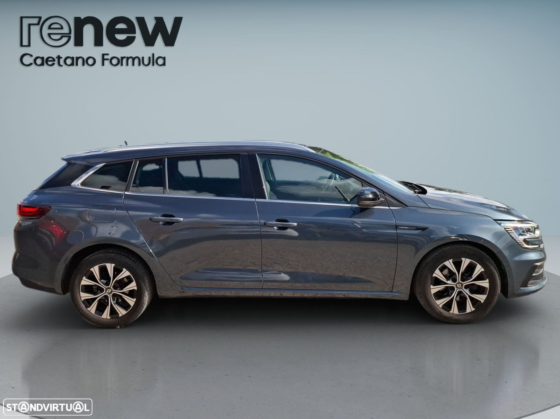 Renault Mégane Sport Tourer 1.3 TCe Limited - 9