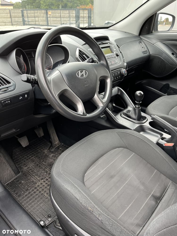 Hyundai ix35 1.7 CRDi Classic 2WD - 7