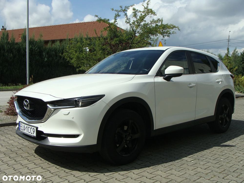 Mazda CX-5 SKYACTIV-G 165 Exclusive-Line - 2