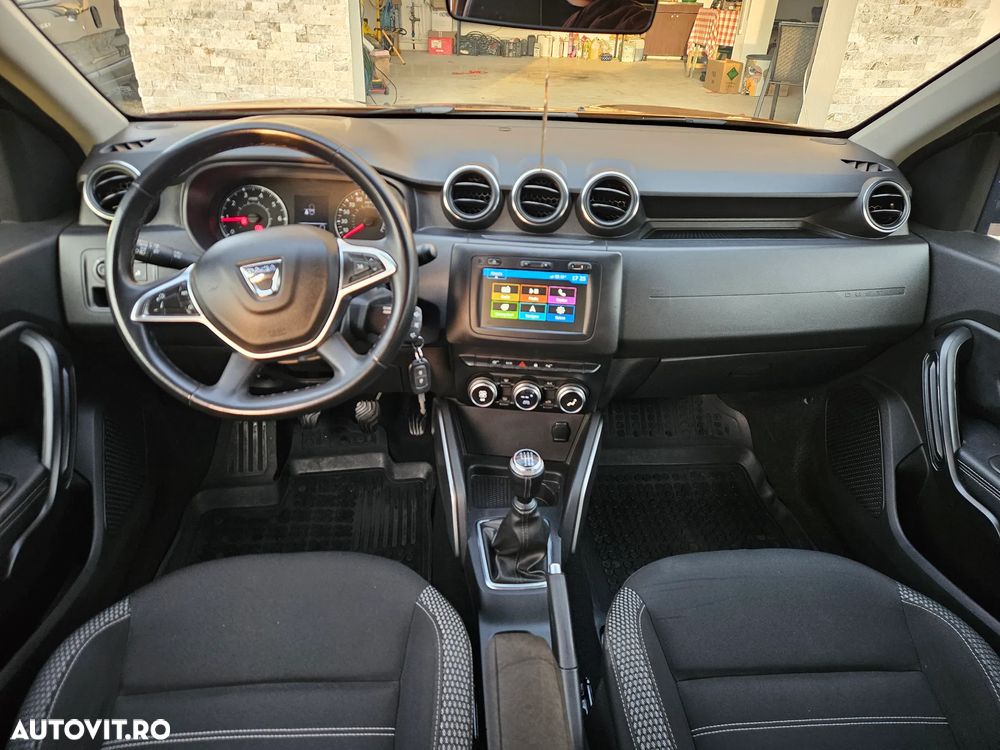 Dacia Duster Blue dCi 115 2WD Prestige - 11