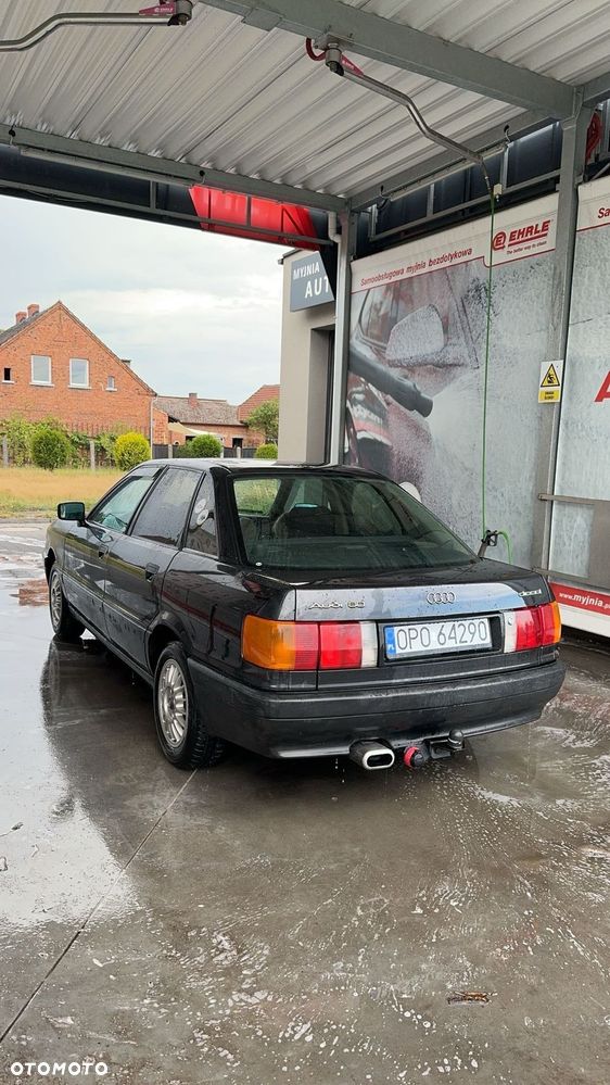 Audi 80 1.9 C D - 2