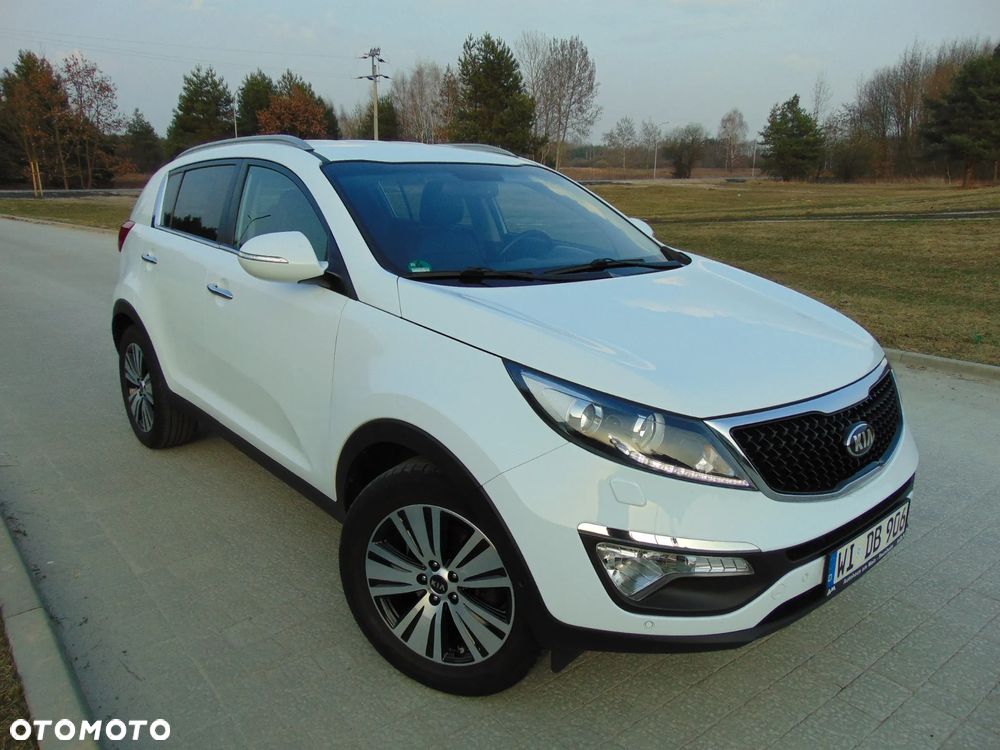 Kia Sportage 2.0 GDI XL AWD - 32