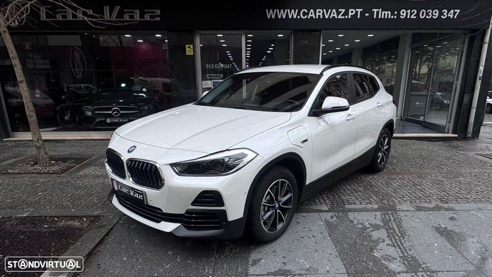 BMW X2 25 e xDrive Advantage - 1