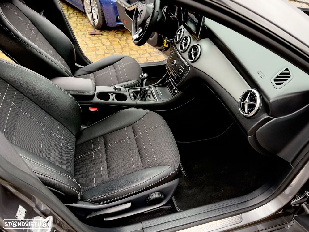 Mercedes-Benz CLA 200 d Shooting Brake Urban - 50