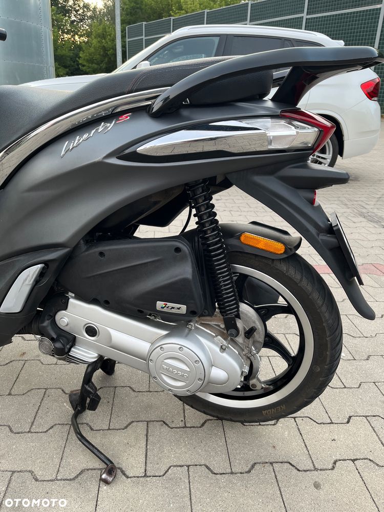Piaggio Liberty - 8