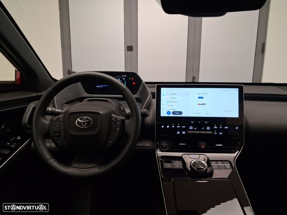 Toyota bZ4X 71,4 kWh Premium - 18
