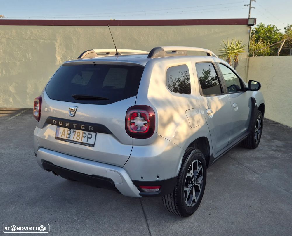 Dacia Duster 1.0 TCe ECO-G Prestige Bi-Fuel - 18