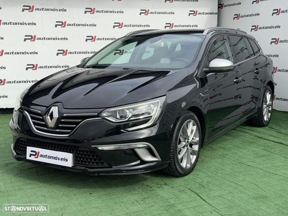 Renault Mégane 1.5 Blue dCi GT Line - 2