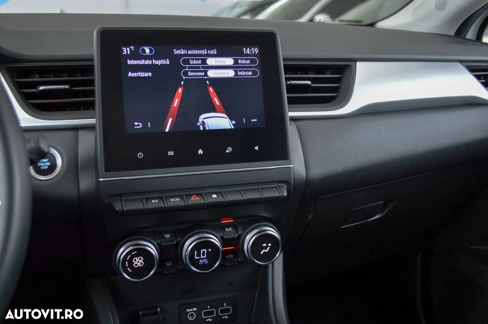 Renault Captur E-TECH Full 145 E-Tech Engineered - 19