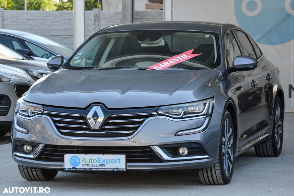 Renault Talisman ENERGY dCi 160 EDC INTENS - 12