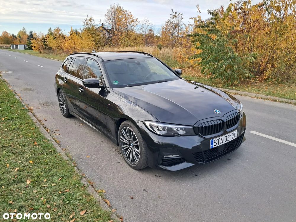 BMW Seria 3 320d M Sport Shadow - 2