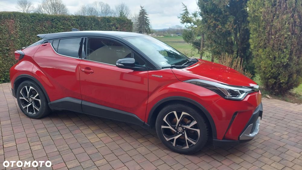 Toyota C-HR 2.0 Hybrid Selection - 2
