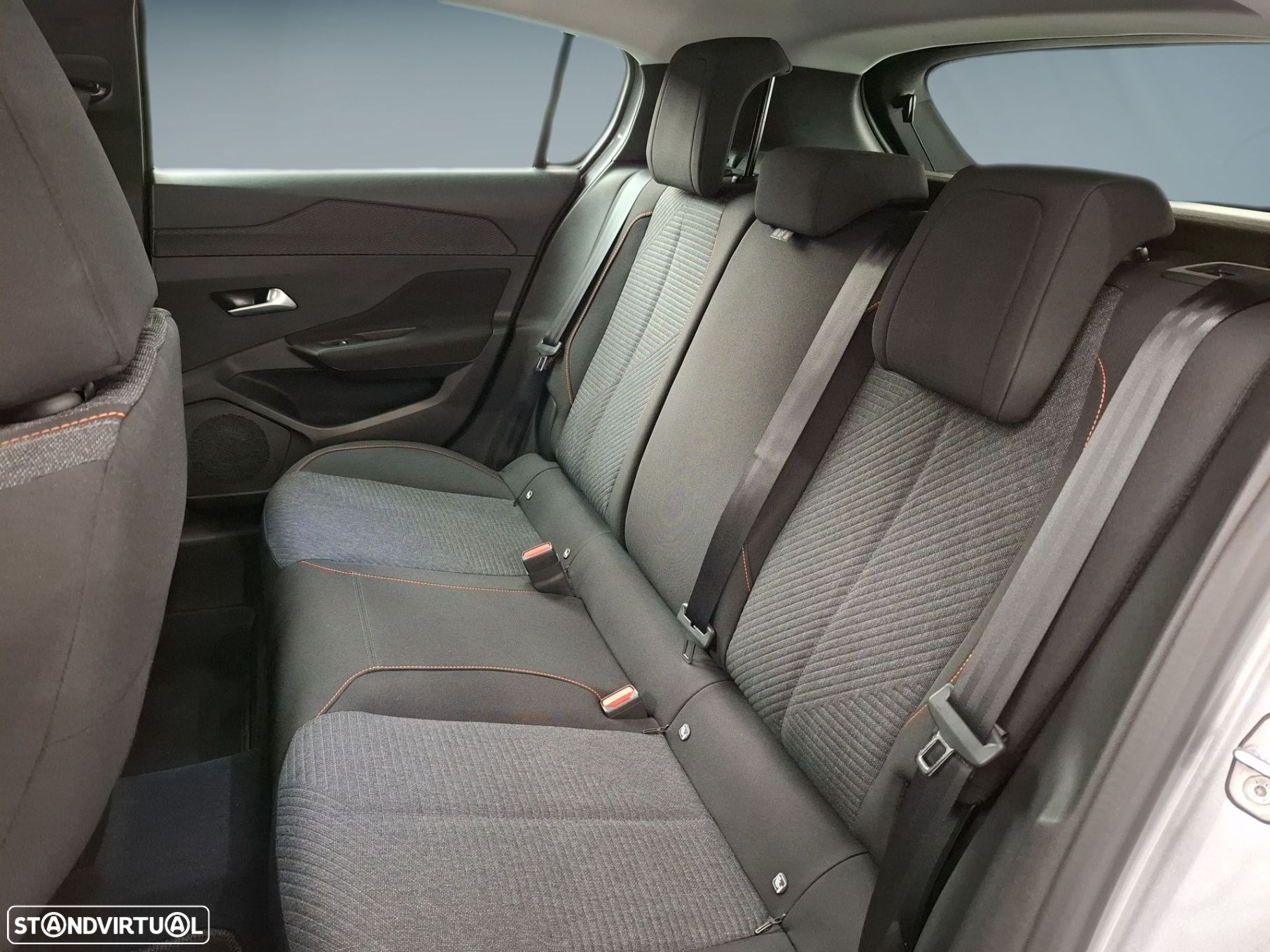 Peugeot 308 1.5 BlueHDi Style EAT8 - 10
