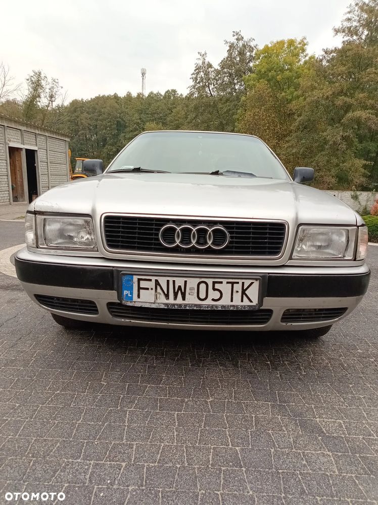 Audi 80 1.9 TDI - 8