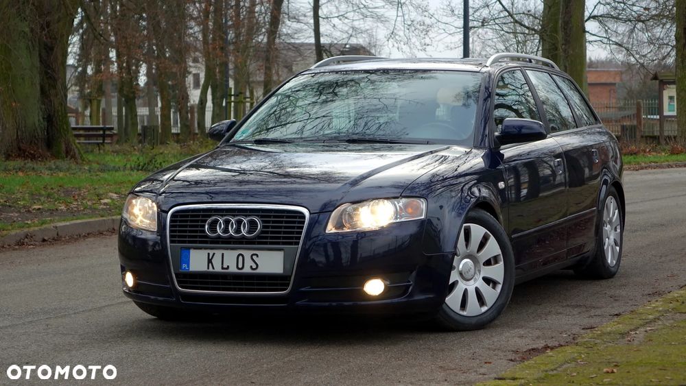 Audi A4 Avant - 25