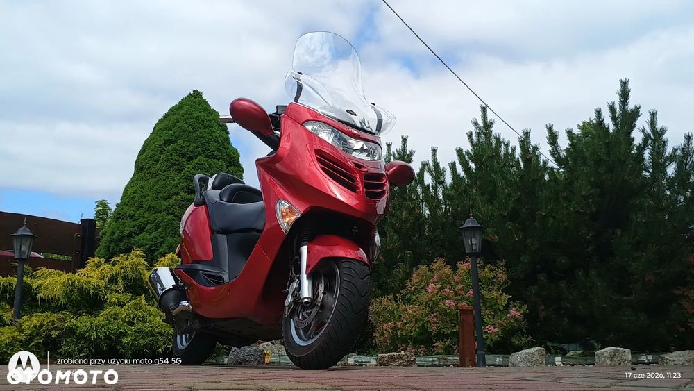 Kymco Dink - 3