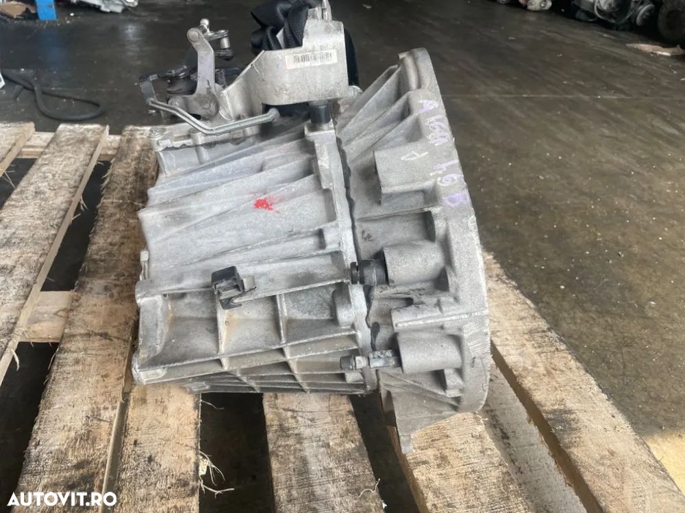 Cutie de viteze a class w169 2004 2005 2006 2007 2008 2009 2010 2011 1.5 b a169361000 - 6