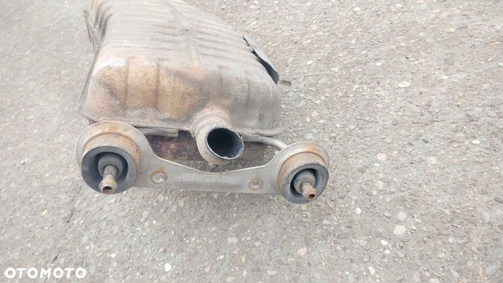 OPEL AMPERA VOLT 11R- RURA WYDECHOWA WYDECH TŁUMIK KOŃCOWY ŚRODKOWY - 9