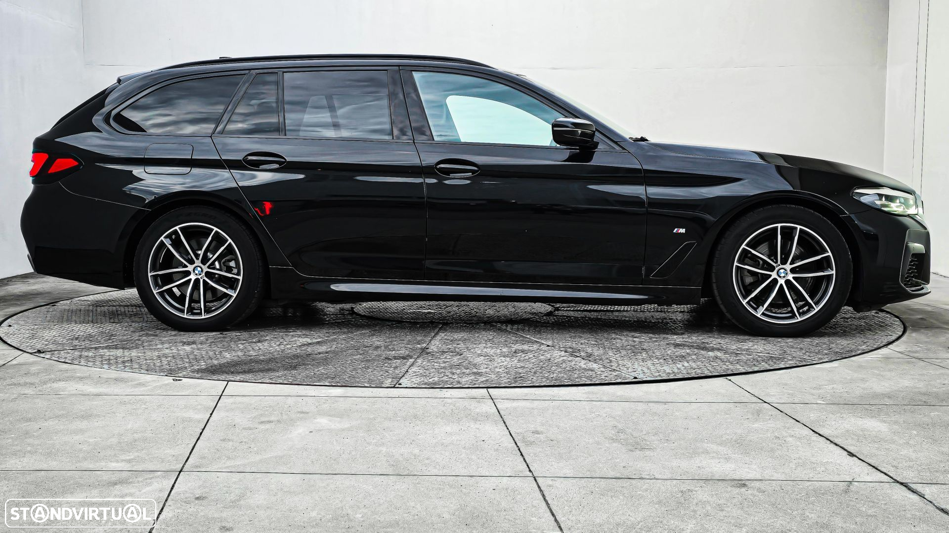 BMW 520 - 7