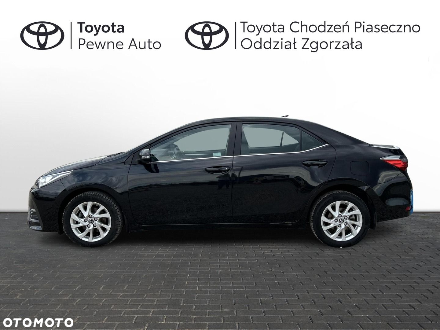 Toyota Corolla 1.6 Premium MS EU6 - 4