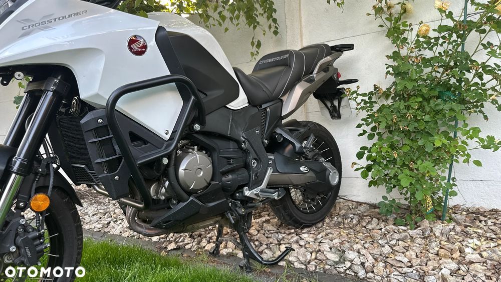 Honda VFR - 19