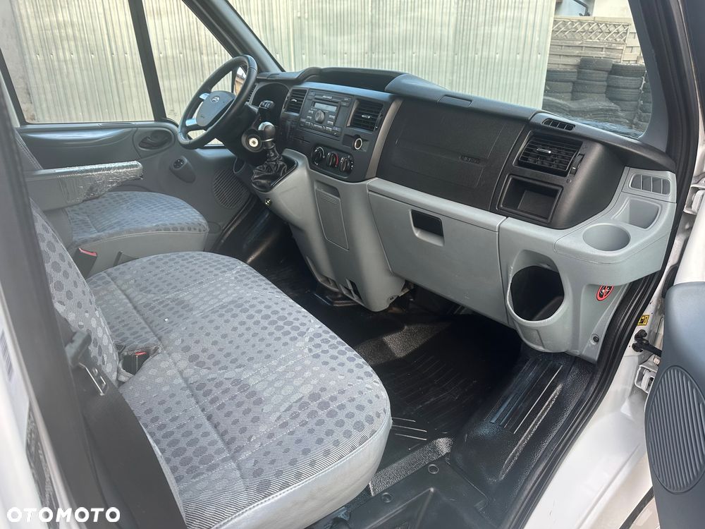 Ford Transit K Pkw VA Basis - 13