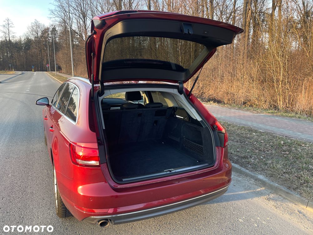 Audi A4 Avant 2.0 TDI - 13