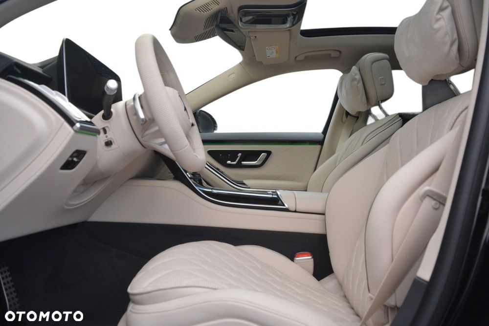 Mercedes-Benz Klasa S - 7