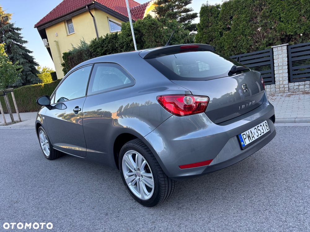 Seat Ibiza SC 1.2 12V Style - 4
