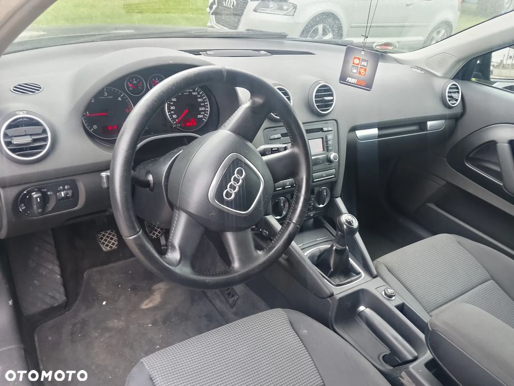 Audi A3 3-drzwiowe - 9
