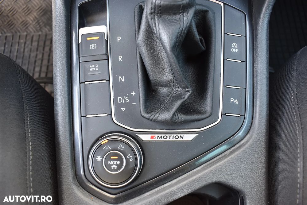 Volkswagen Tiguan 2.0 TDI 4Mot DSG Highline - 14