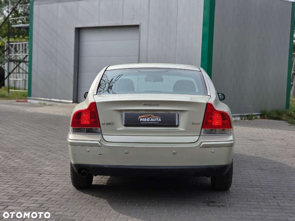 Volvo S60 - 6