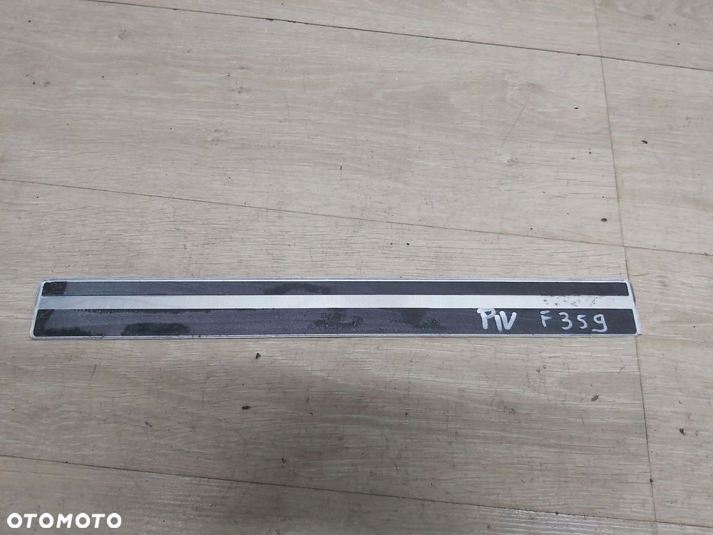 Toyota Prius IV 1,8 xw50 listwa progowa ozdobna - 4