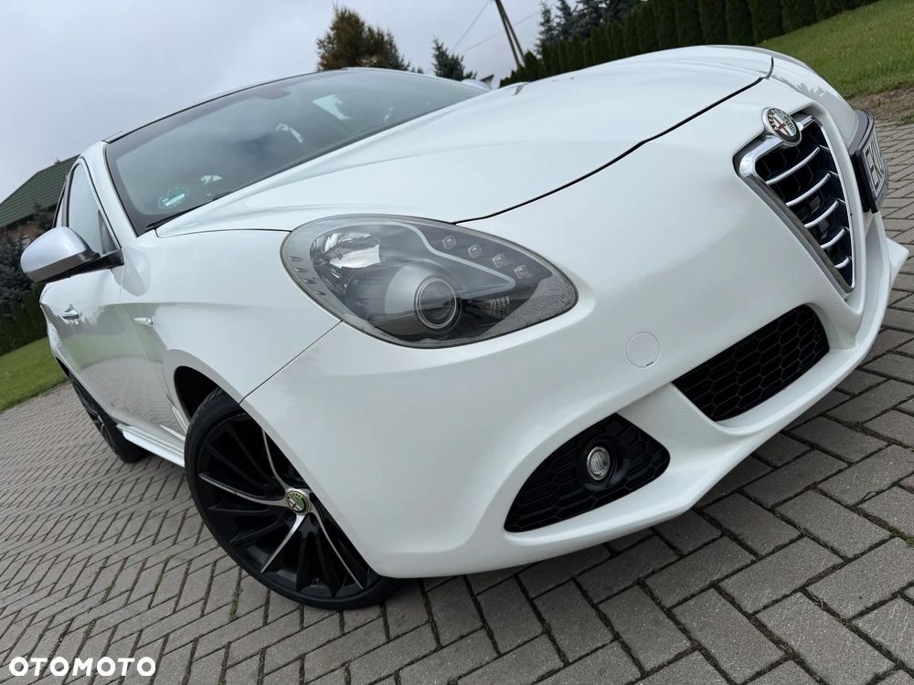 Alfa Romeo Giulietta - 21