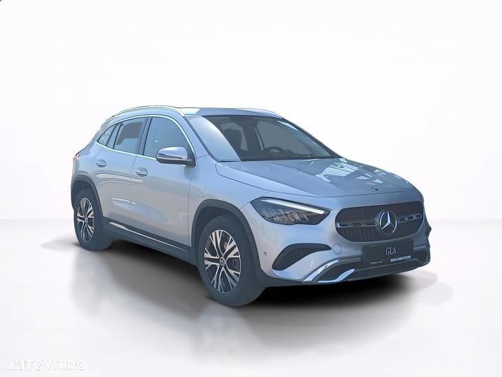 Mercedes-Benz GLA 180 MHEV - 3