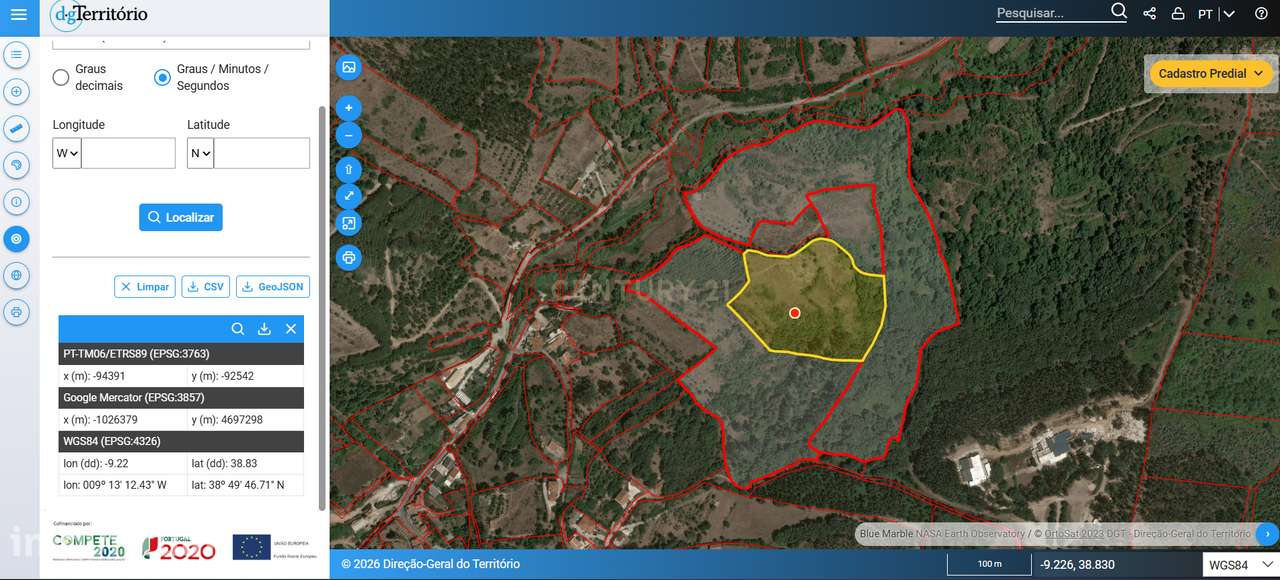 Terreno de 1,8 Ha às Portas de Lisboa (Loures) – Excelente Oportunidad - Grande imagem: 2/7