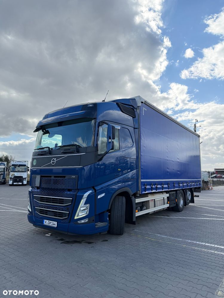 Volvo FH500 - 1