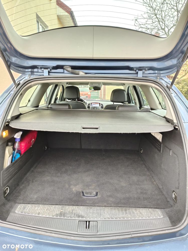 Opel Astra 1.6 CDTI Cosmo - 8