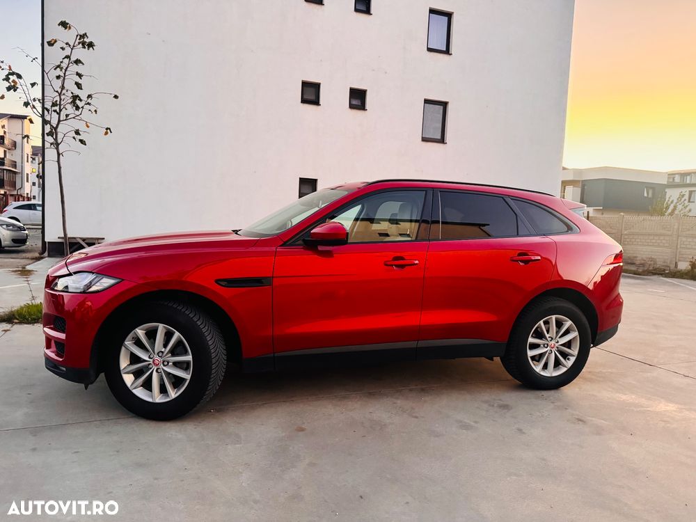 Jaguar F-Pace 20d Aut. Portfolio - 3