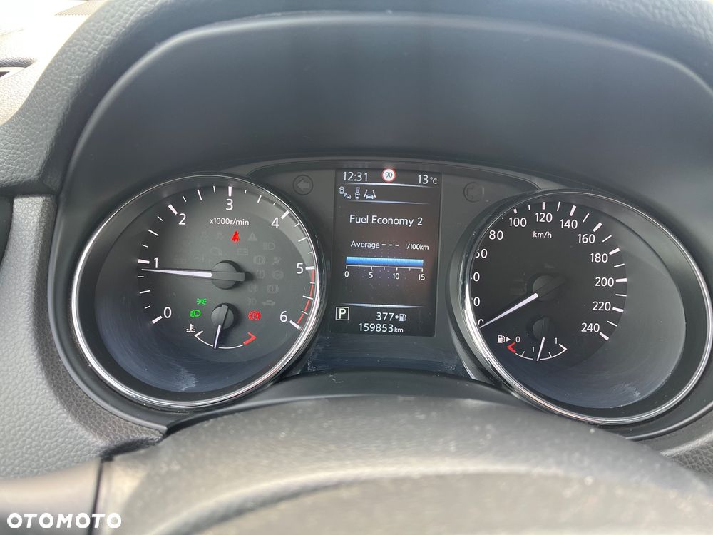 Nissan Qashqai 1.6 DCi Tekna+ Xtronic - 11