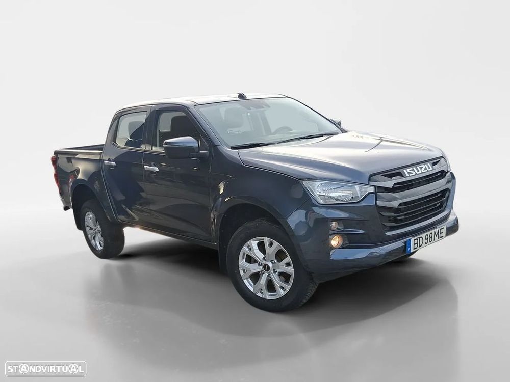 Isuzu D-Max 1.9 Ddi CD 4WD LS - 8