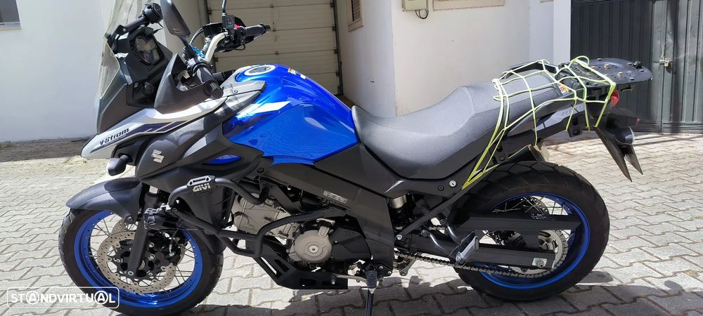Suzuki DL Vstrom 650 XT - 8