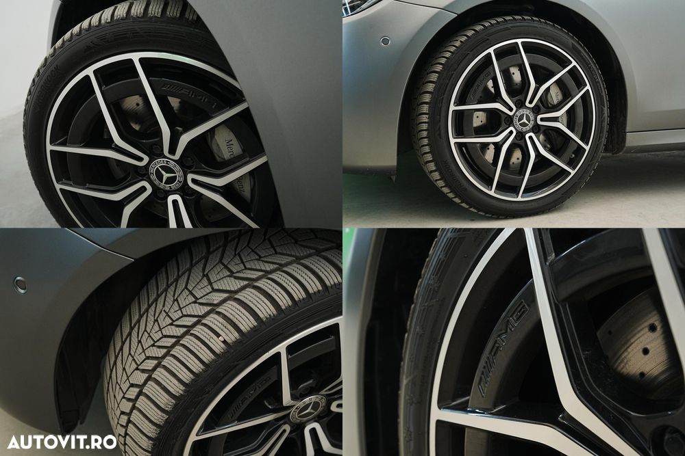 Mercedes-Benz E 300 Aut. - 12