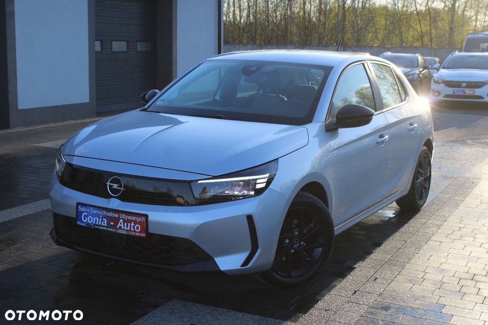 Opel Corsa - 1
