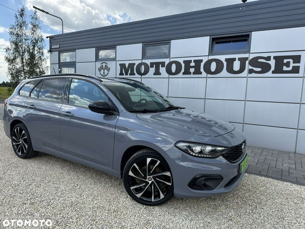 Fiat Tipo 1.4 T-Jet S-Design - 1