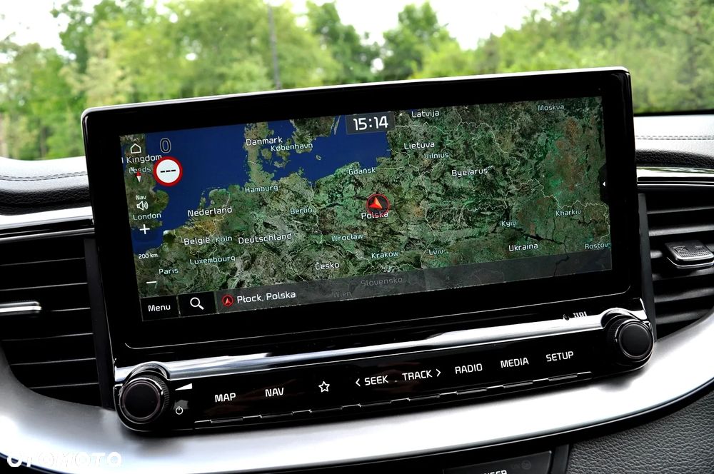 Kia XCeed 1.4 T-GDI L Business Line DCT - 28
