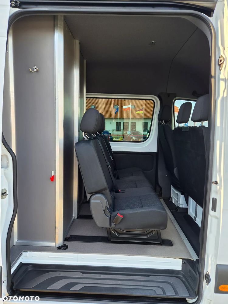 Mercedes-Benz Sprinter Brygadowy - 9