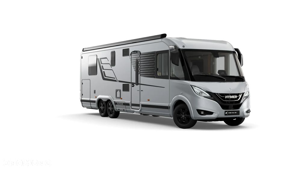 Hymer-Eriba B-ML 890-I BlackLine