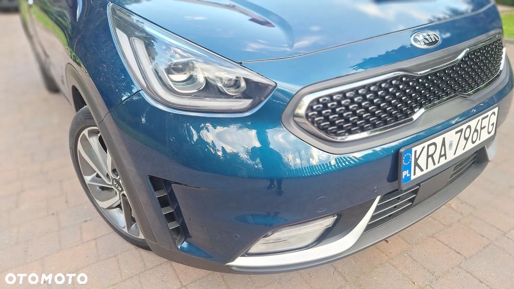 Kia Niro 1.6 GDI HEV 2WD OPF Vision - 7
