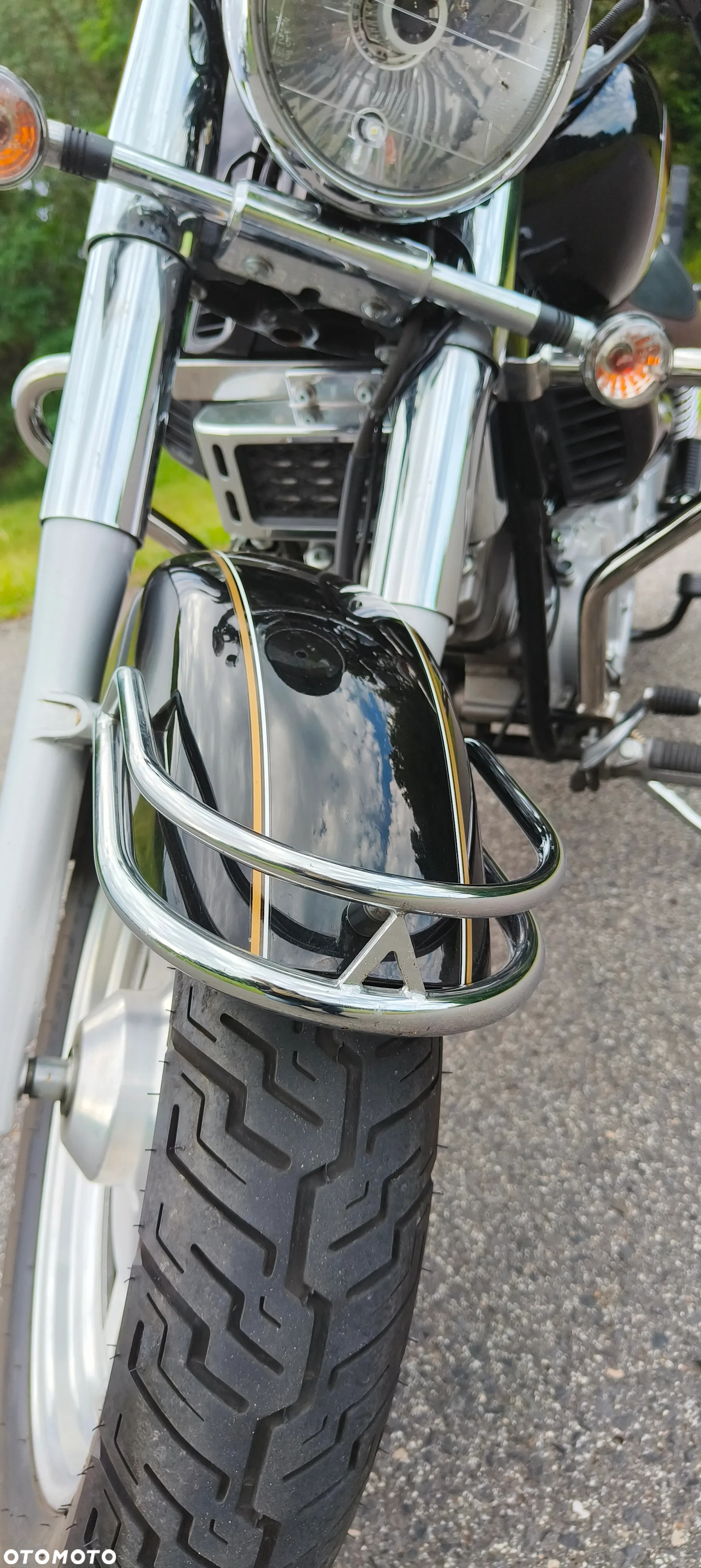 Hyosung GV - 21